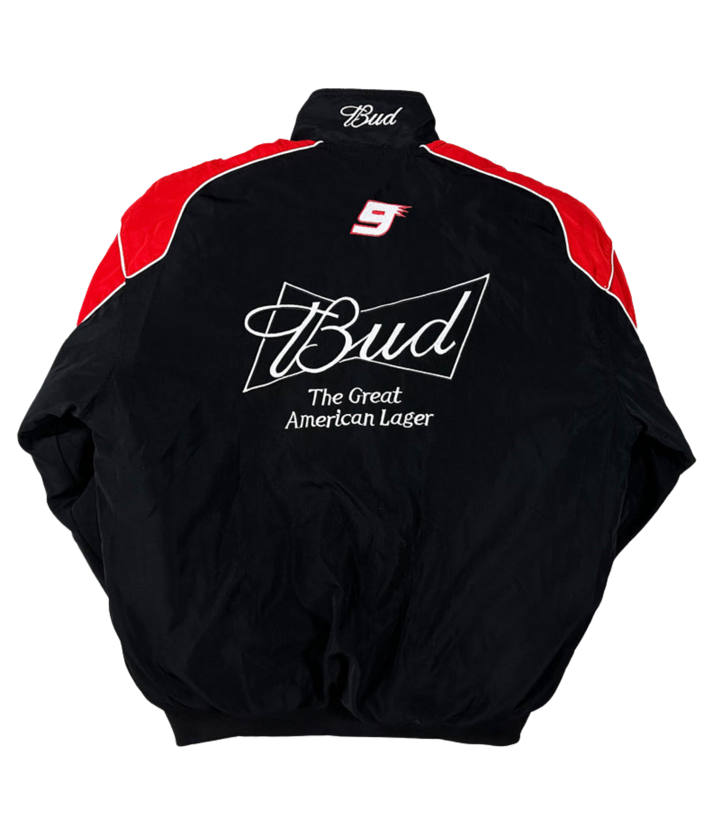 Chaqueta Budweiser Racing Vintage - VELOCE