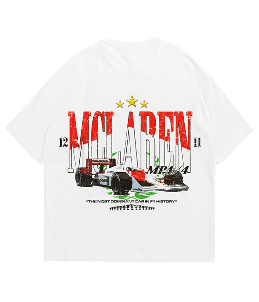 Camiseta McLaren MP4/4 - VELOCE