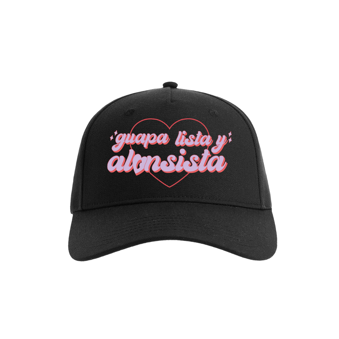 Gorra Guapa, Lista y Alonsista - VELOCE