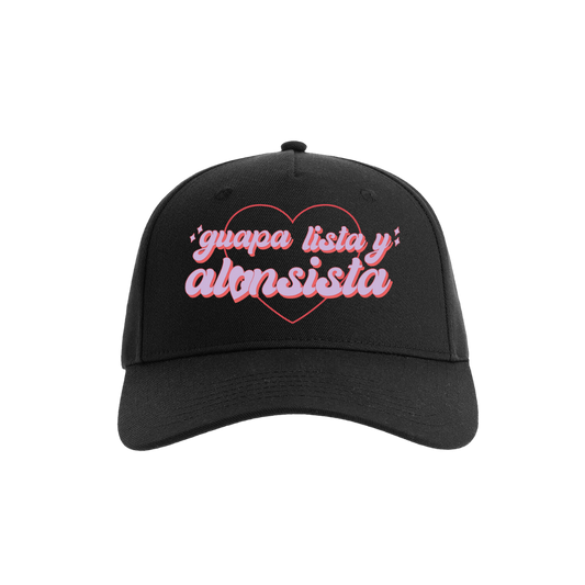 Gorra Guapa, Lista y Alonsista - VELOCE