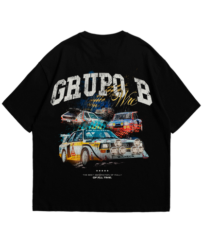 Camiseta Grupo B Rally - VELOCE