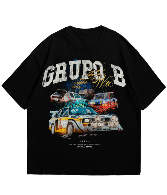 Camiseta Grupo B Rally - VELOCE