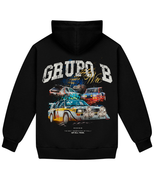 Sudadera Grupo B Rally - VELOCE