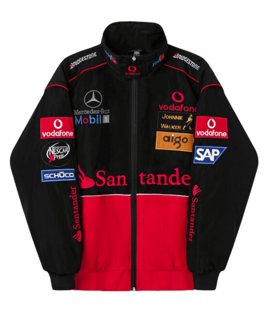 Chaqueta McLaren x Mercedes-Benz Vintage - VELOCE