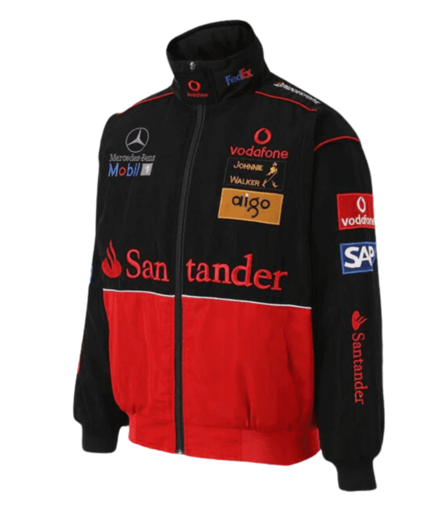 Chaqueta McLaren x Mercedes-Benz Vintage - VELOCE