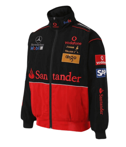 Chaqueta McLaren x Mercedes-Benz Vintage - VELOCE