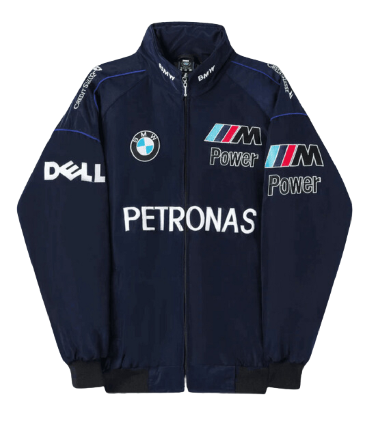 Chaqueta BMW Sauber F1 Vintage Racing