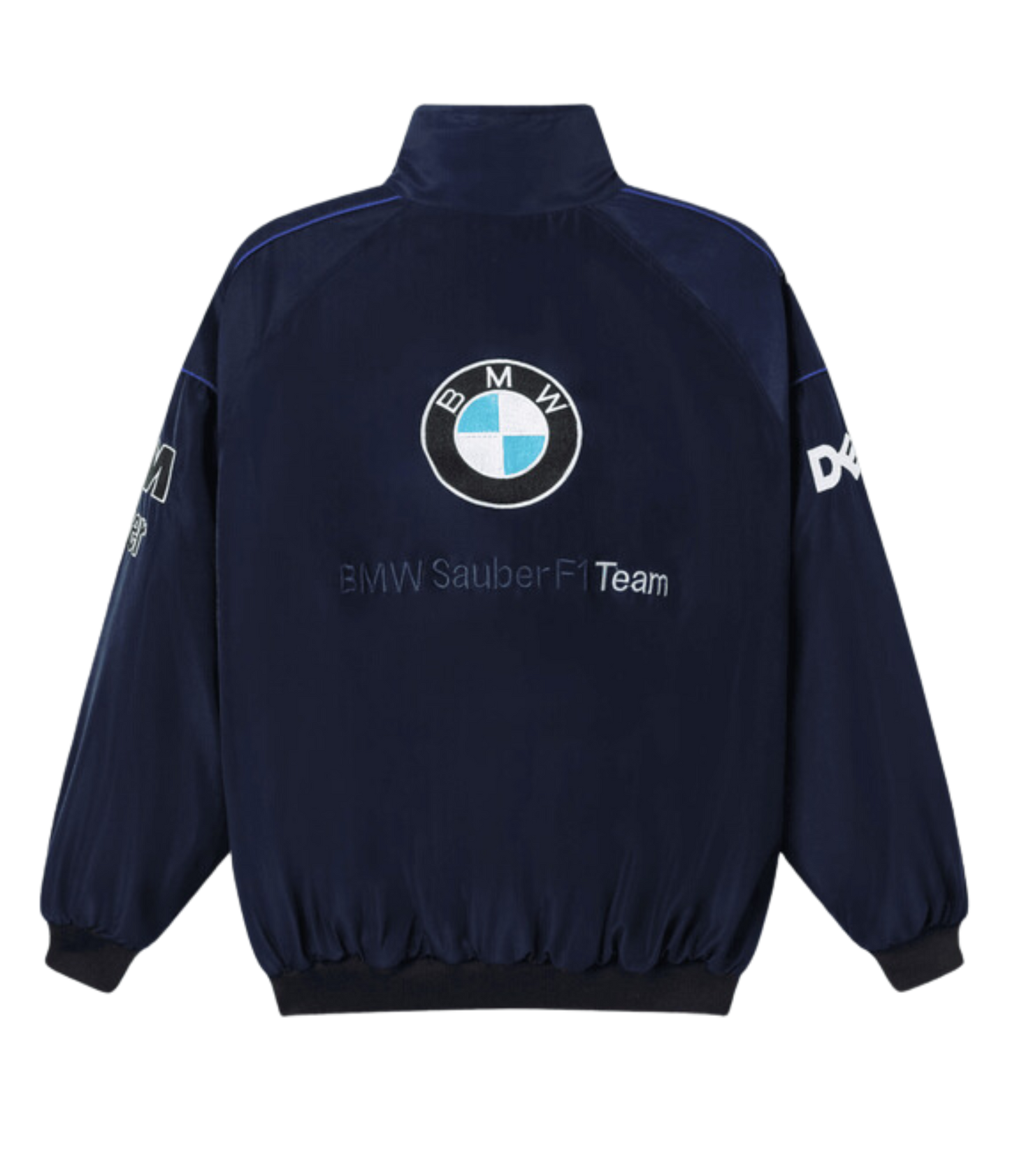 Chaqueta BMW Sauber F1 Vintage Racing