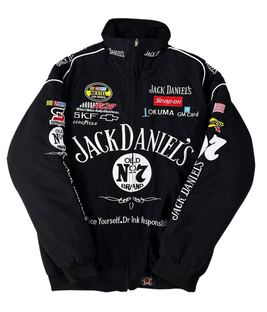 Chaqueta Jack Daniels Racing Vintage - VELOCE