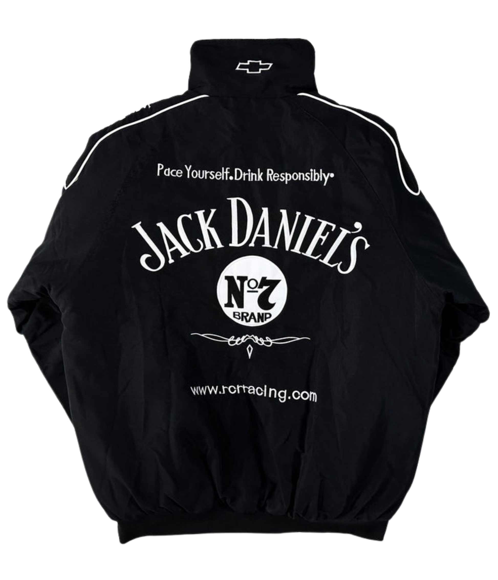 Chaqueta Jack Daniels Racing Vintage - VELOCE