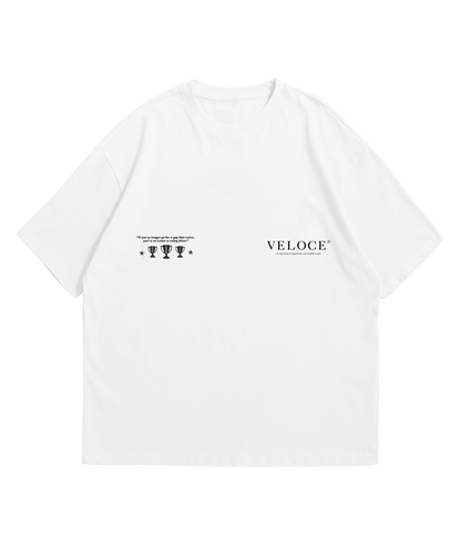 Camiseta 'Senna Sempre' - VELOCE