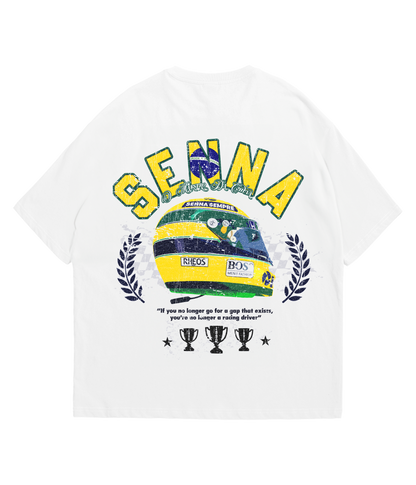 Camiseta 'Senna Sempre' - VELOCE