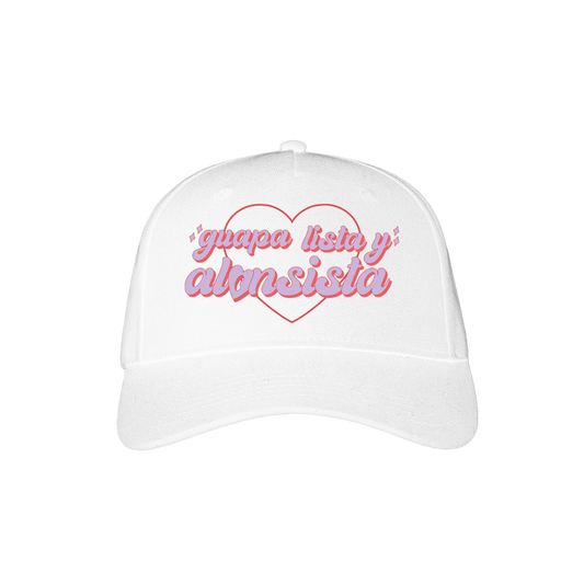 Gorra Guapa, Lista y Alonsista - VELOCE