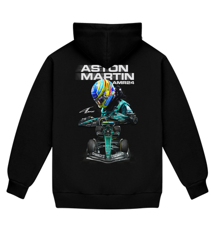 Sudadera Formula 1 Aston Martin AMR 24 - VELOCE