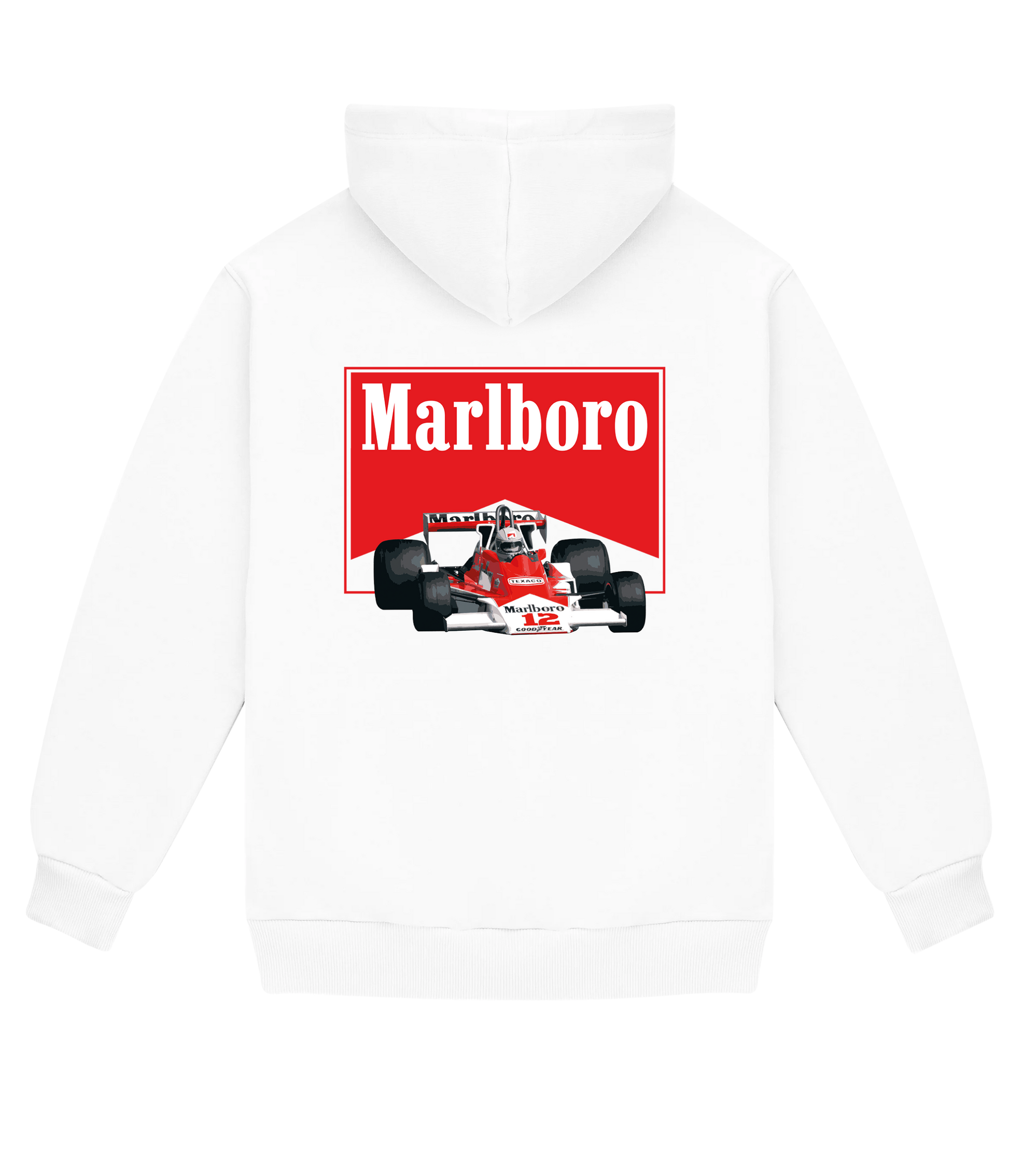 Sudadera Marlboro Ferrari F1 - VELOCE