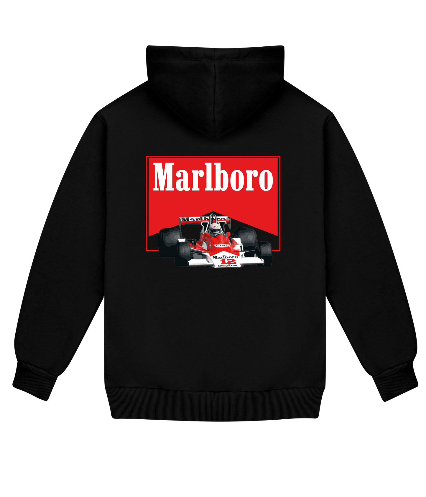 Sudadera Marlboro Ferrari F1 - VELOCE