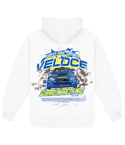 Sudadera Subaru Impreza WRC - VELOCE