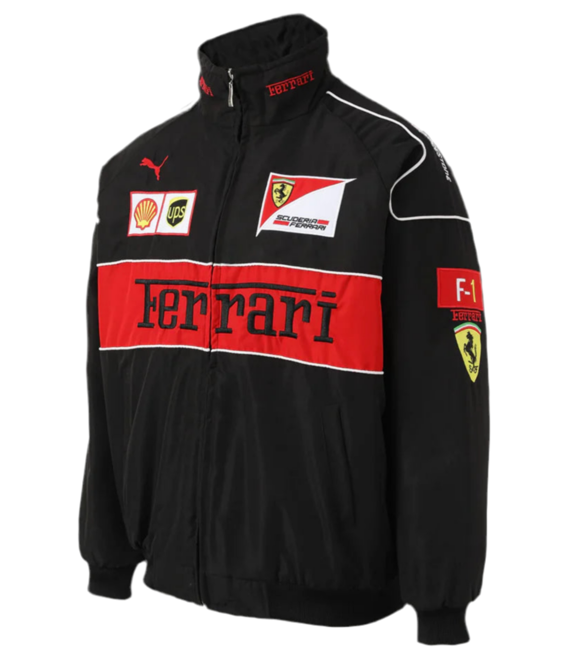 Chaqueta Ferrari F1 Vintage - VELOCE