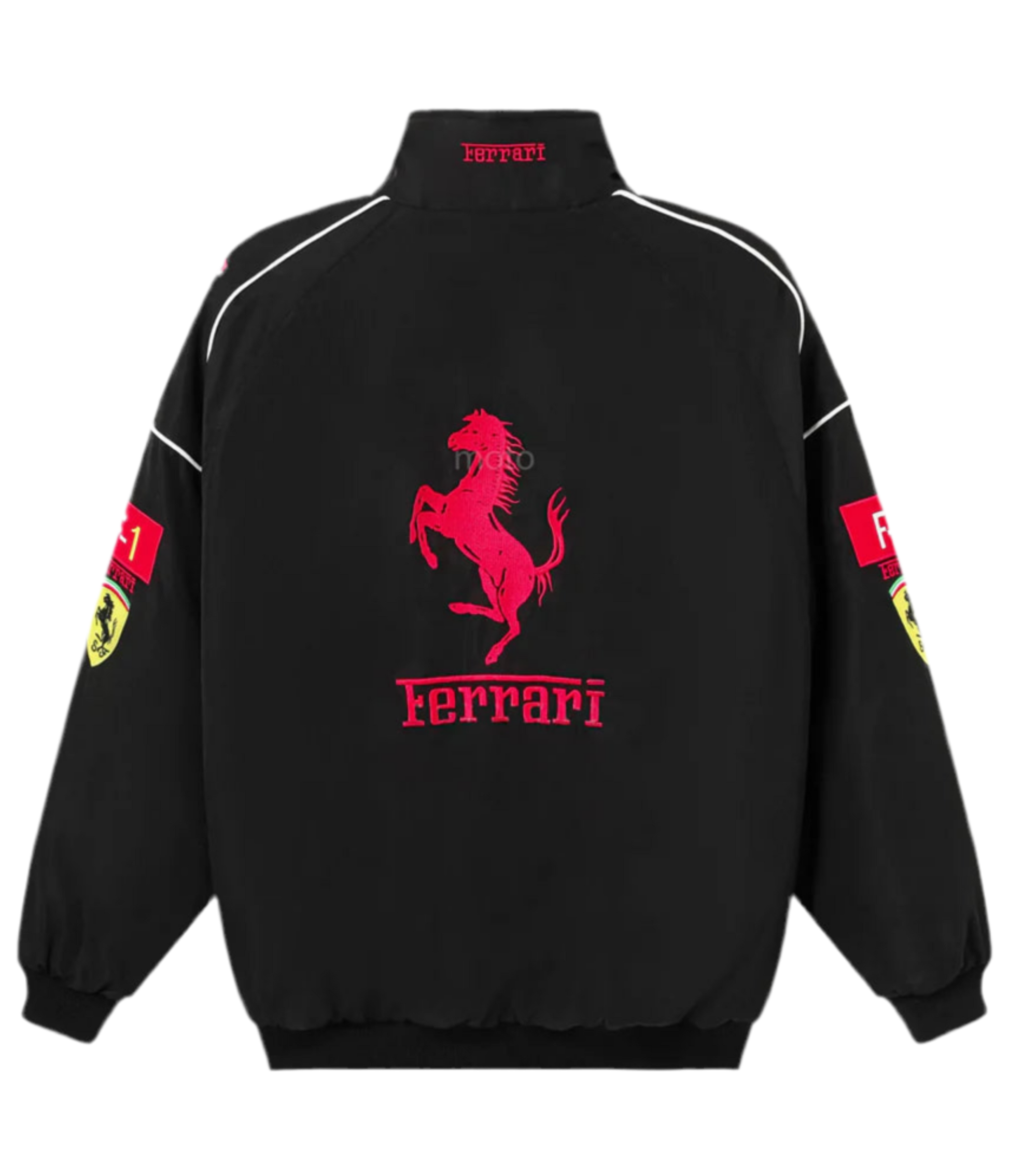 Chaqueta Ferrari F1 Vintage - VELOCE