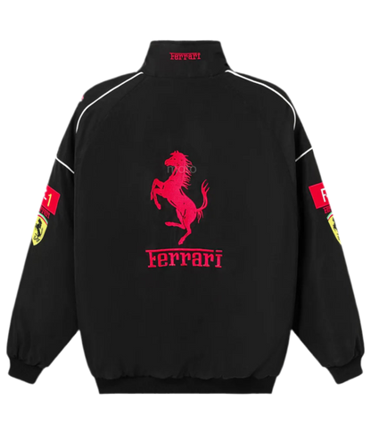 Chaqueta Ferrari F1 Vintage - VELOCE