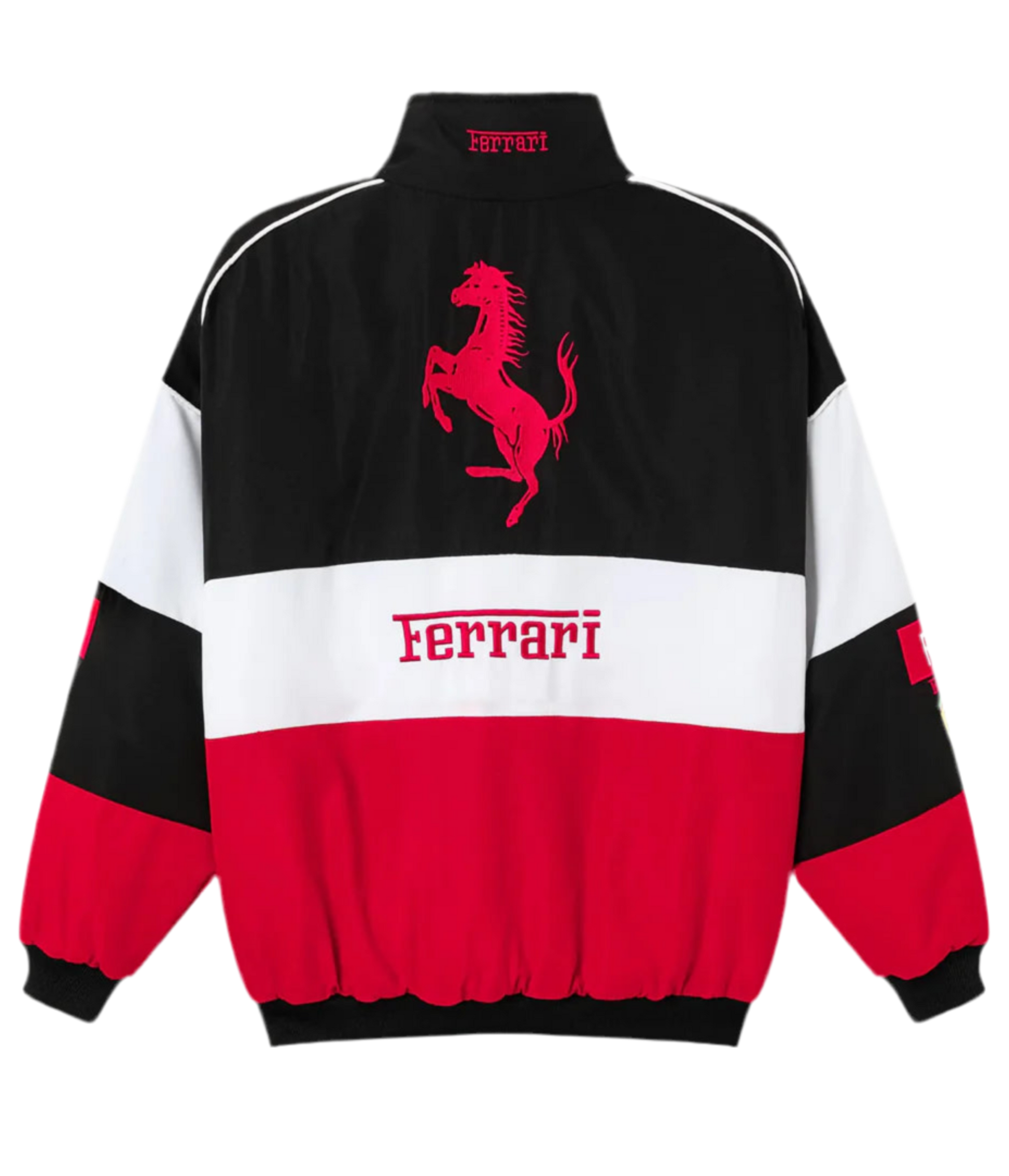 Chaqueta Ferrari F1 Vintage - VELOCE