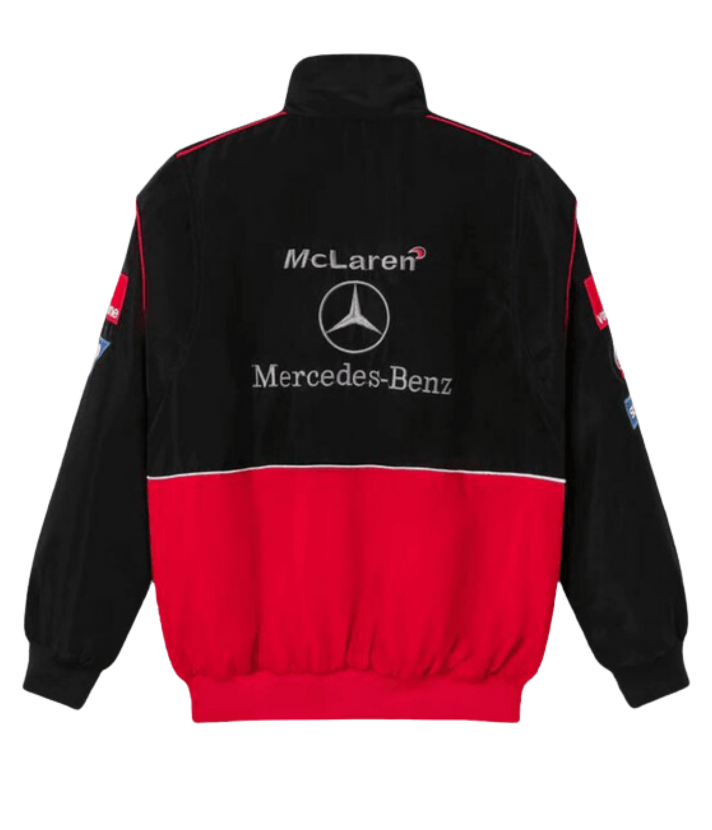 Chaqueta McLaren x Mercedes-Benz Vintage - VELOCE