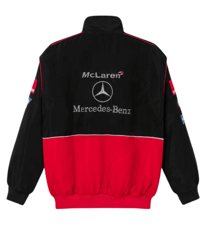 Chaqueta McLaren x Mercedes-Benz Vintage - VELOCE