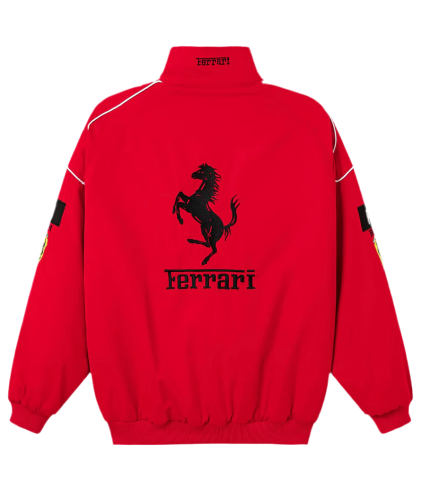 Chaqueta Ferrari F1 Vintage - VELOCE