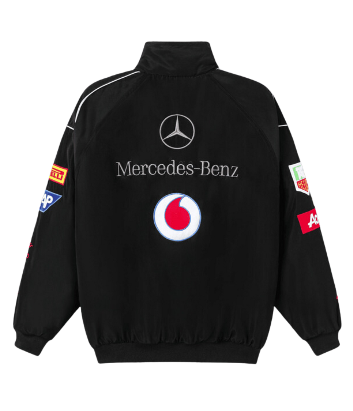 Chaqueta Mercedes-Benz Santander Vintage - VELOCE