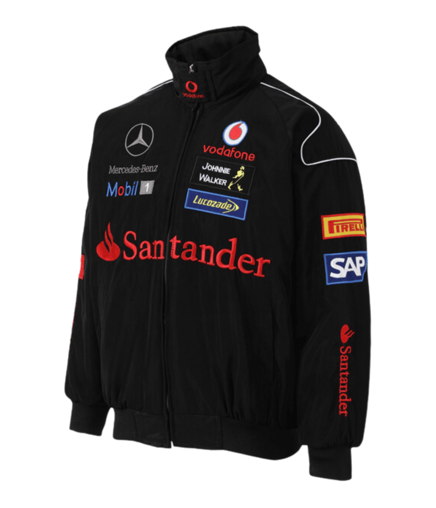 Chaqueta Mercedes-Benz Santander Vintage - VELOCE