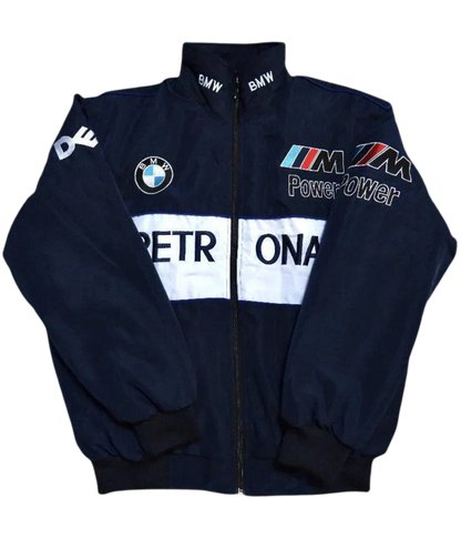 Chaqueta BMW Vintage - VELOCE