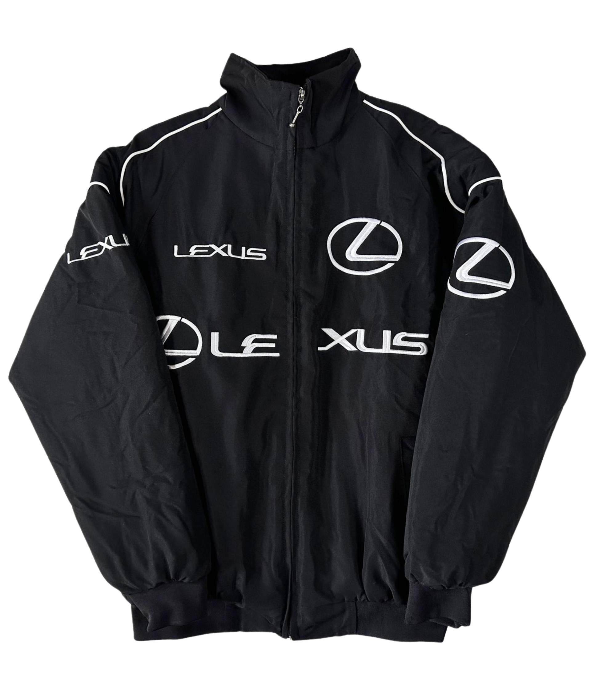 Chaqueta Lexus Racing Vintage - VELOCE