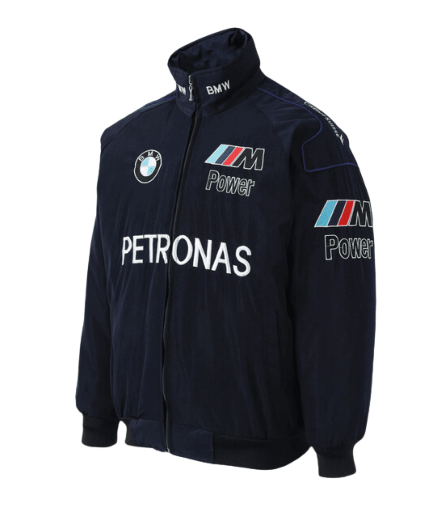 Chaqueta BMW Sauber F1 Vintage Racing