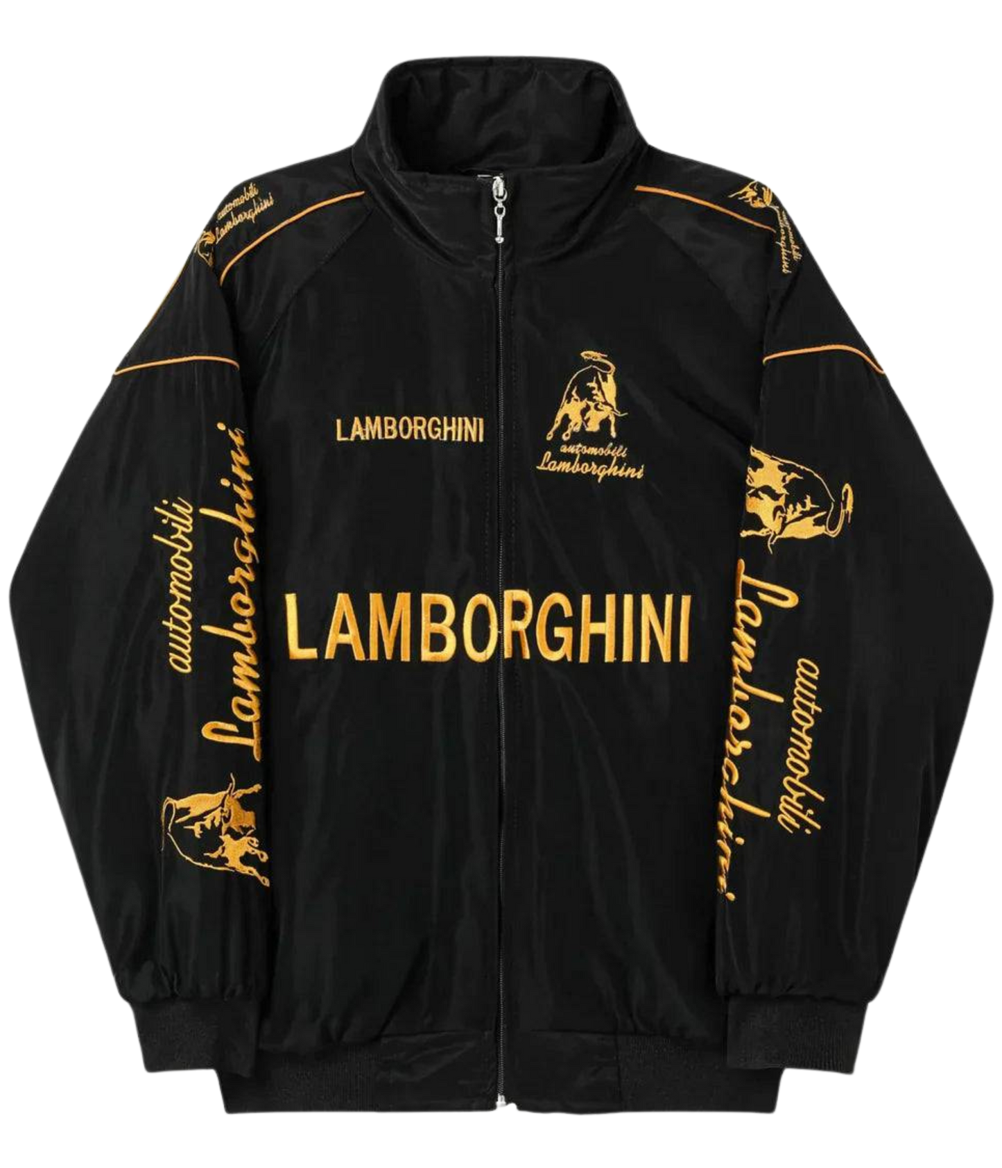 Chaqueta Lamborghini Racing Vintage - VELOCE