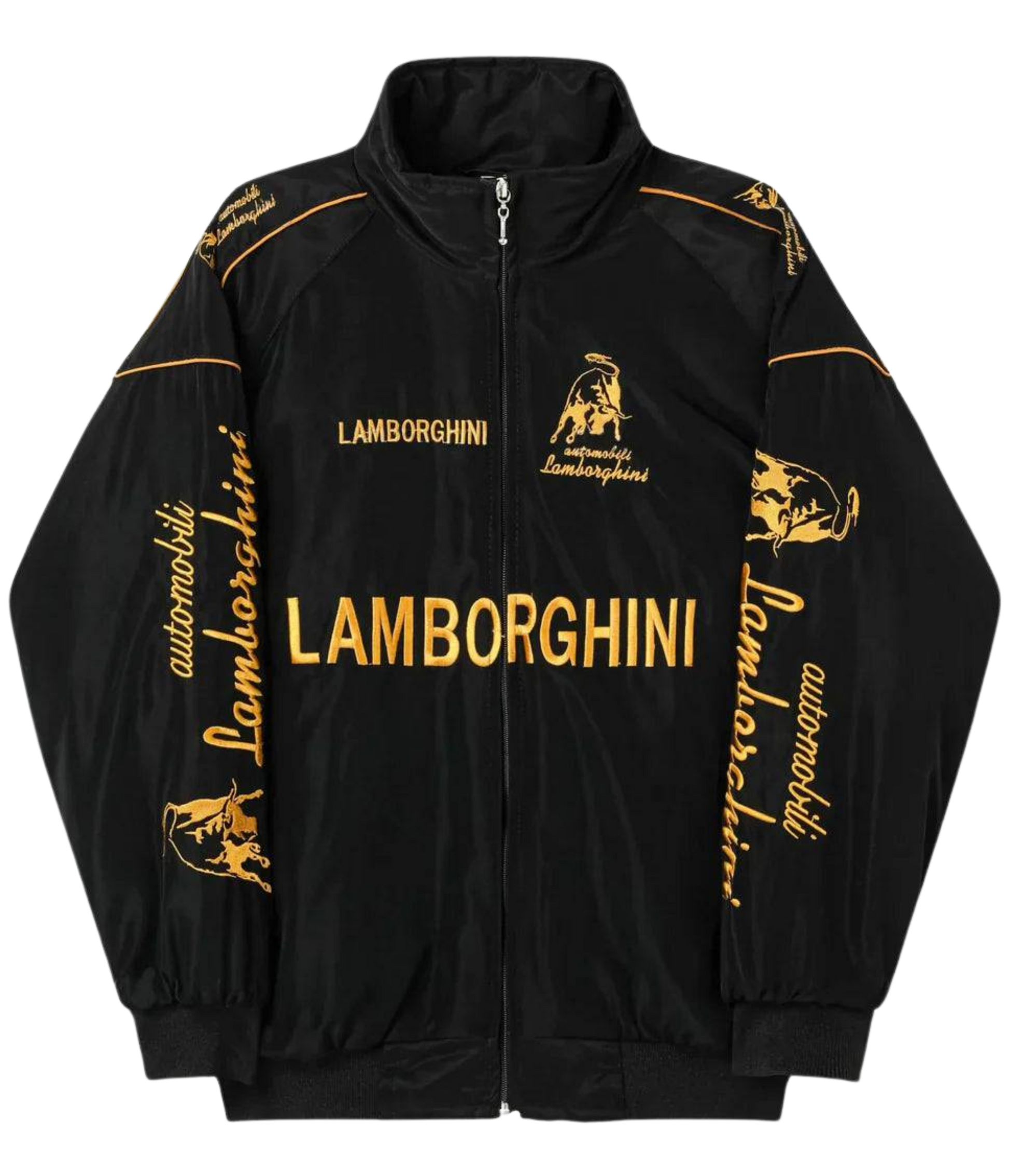 Chaqueta Lamborghini Racing Vintage - VELOCE