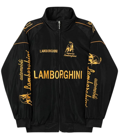 Chaqueta Lamborghini Racing Vintage - VELOCE
