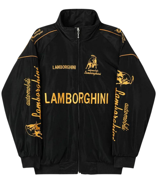 Chaqueta Lamborghini Racing Vintage - VELOCE