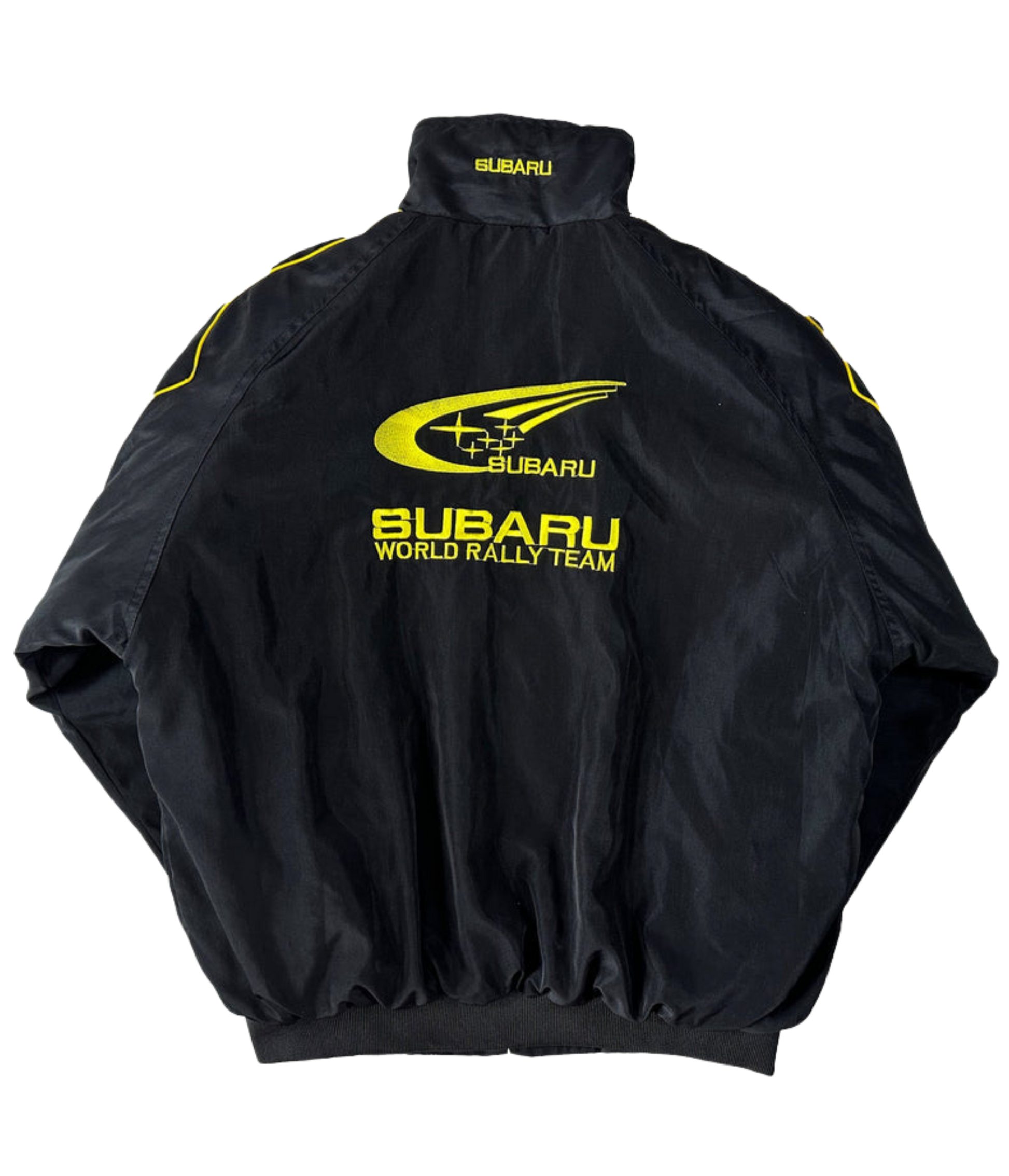 Chaqueta Subaru Rally Vintage - VELOCE