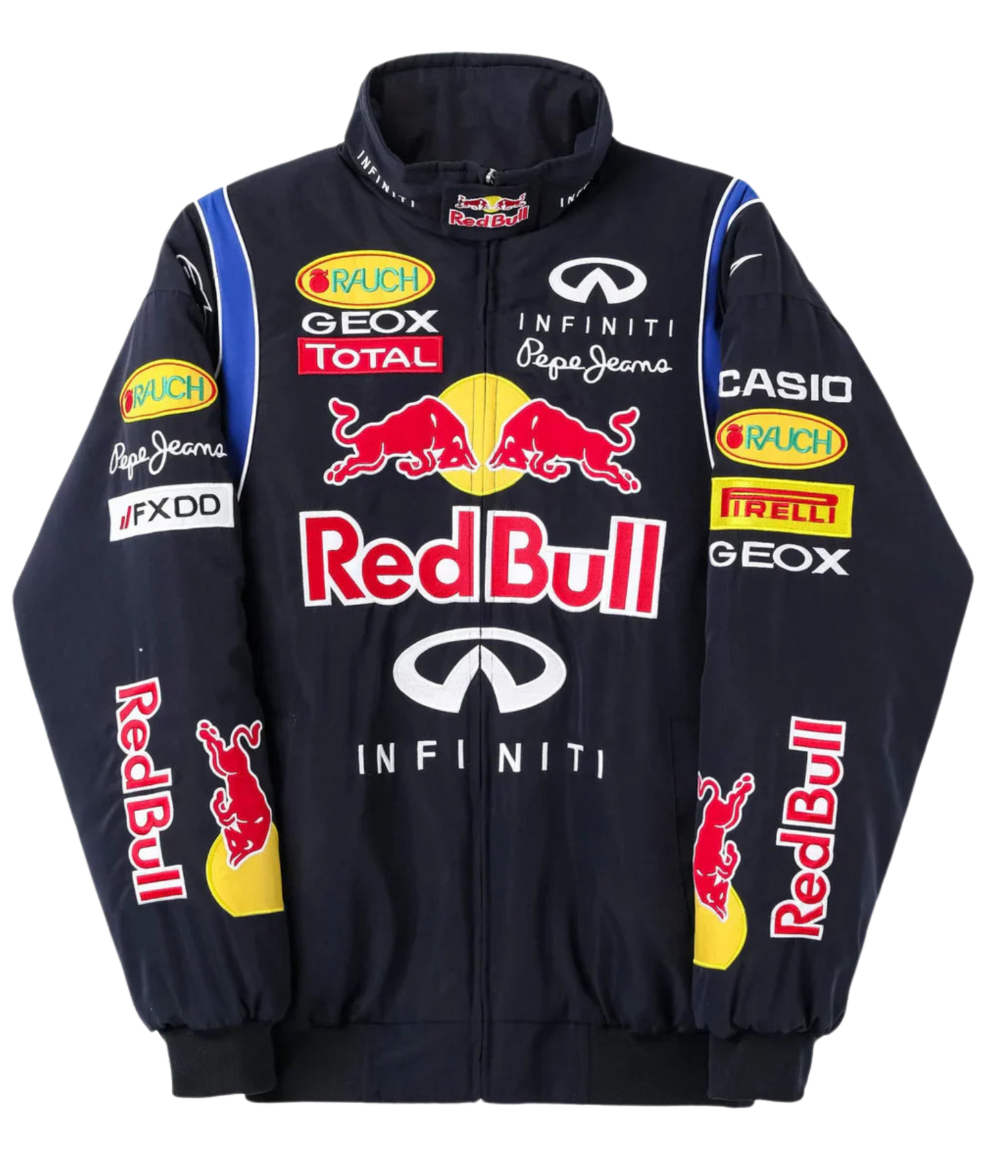 Chaqueta Red Bull Racing Vintage - VELOCE