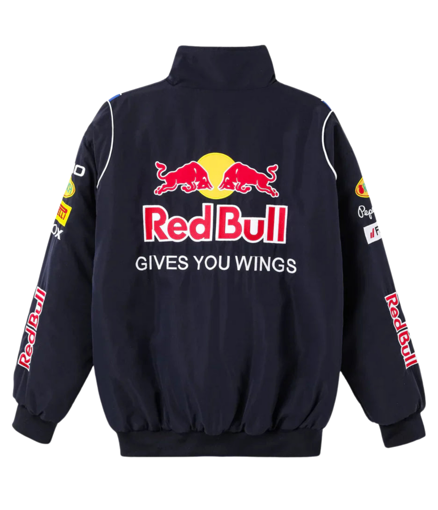 Chaqueta Red Bull Racing Vintage - VELOCE