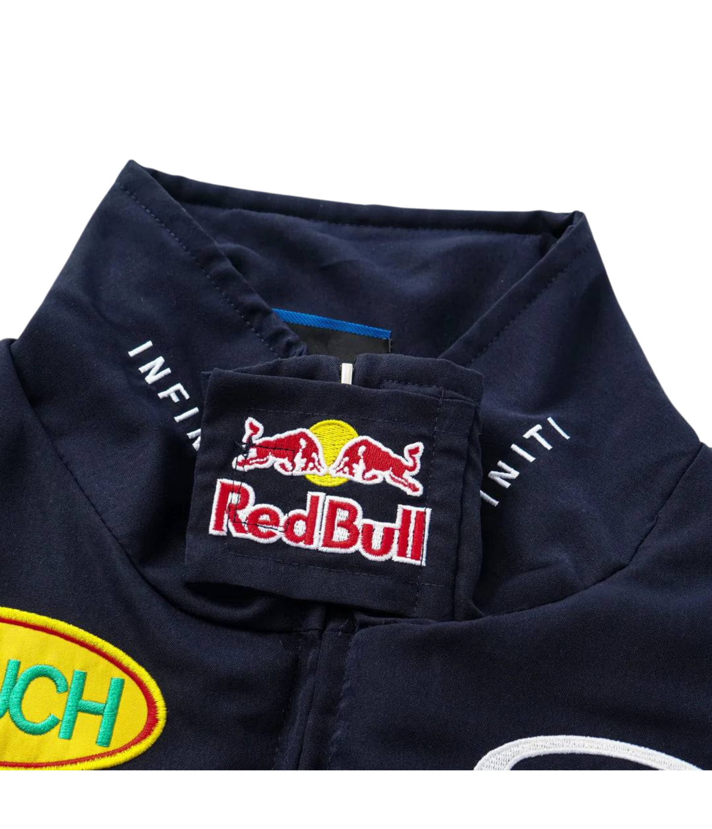 Chaqueta Red Bull Racing Vintage - VELOCE