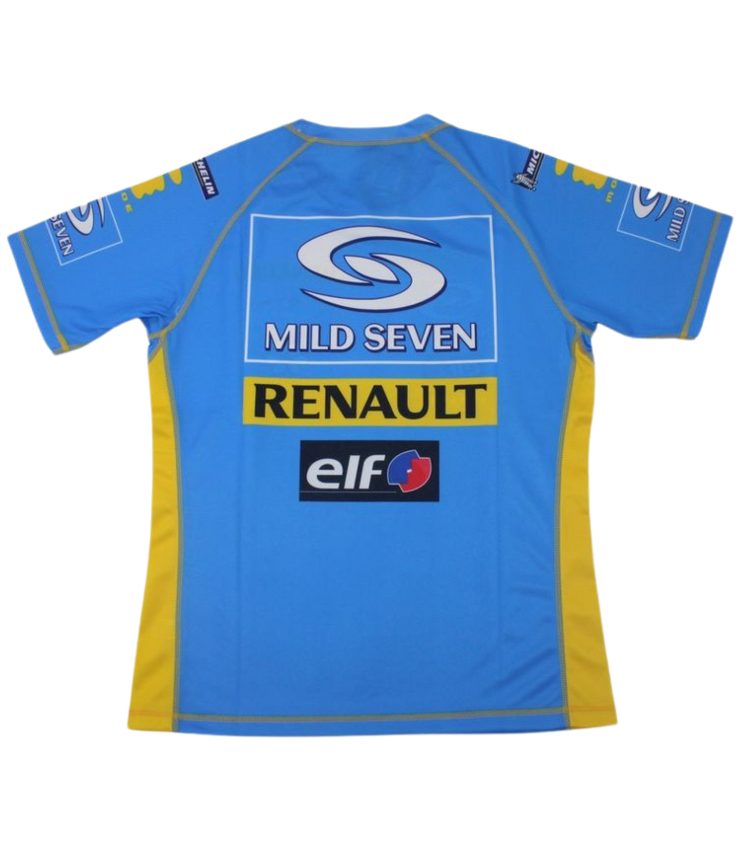 Camiseta Fernando Alonso Renault F1 2005 - VELOCE