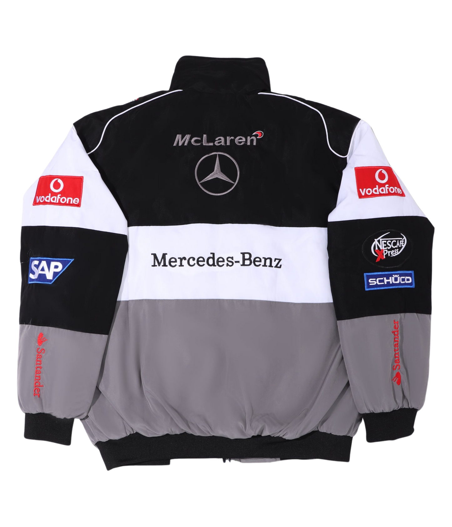 Chaqueta McLaren F1 x Mercedes-Benz Vintage - VELOCE