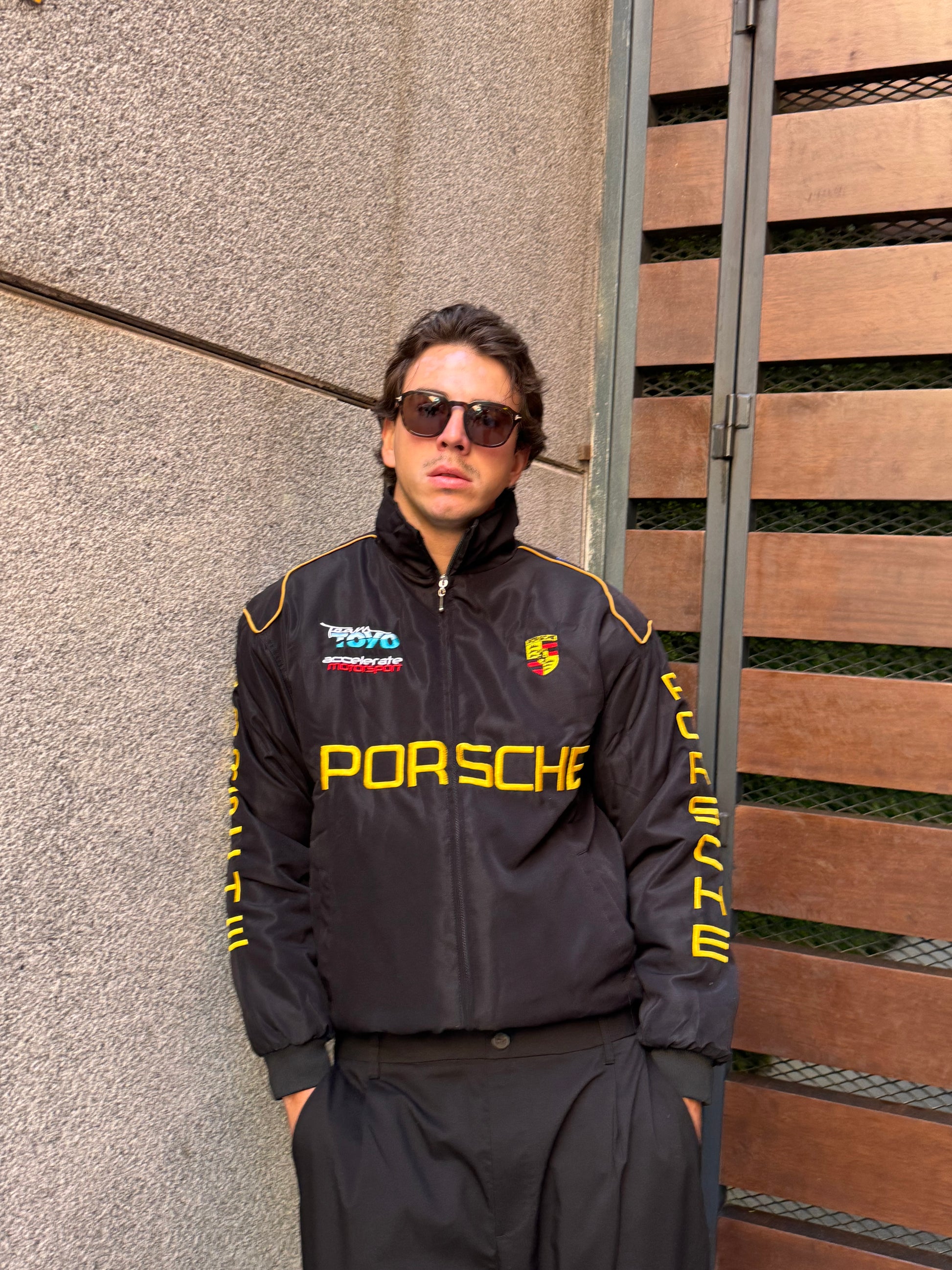 Chaqueta Porsche Vintage Racing - VELOCE