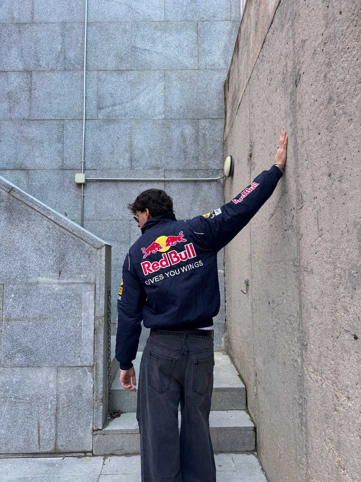 Chaqueta Red Bull Racing F1 - VELOCE