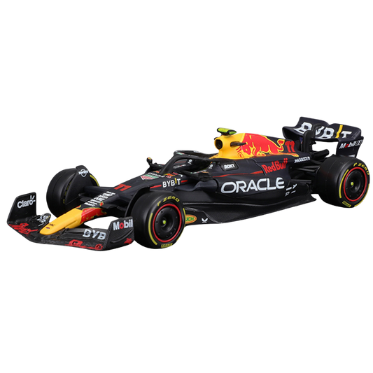 Sergio 'Checo' Perez Red Bull Racing F1 Modelo a Escala 1:43 - VELOCE