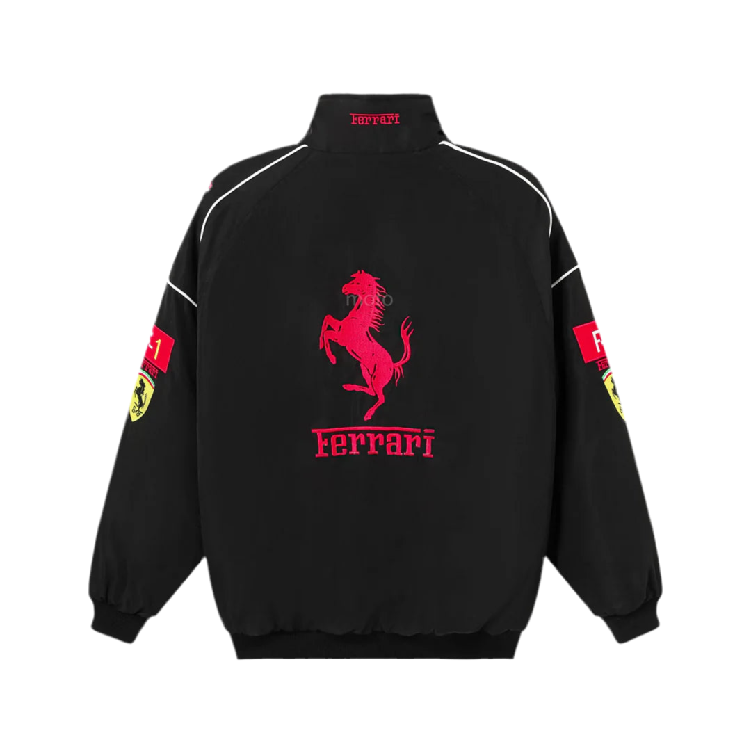 Chaqueta Ferrari F1 Vintage - VELOCE