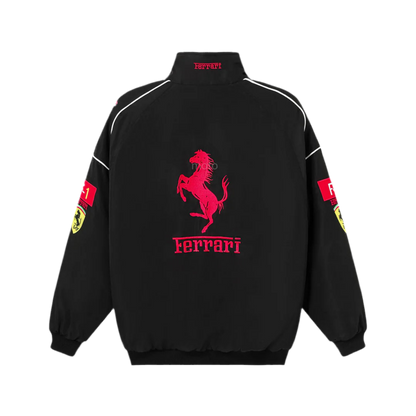 Chaqueta Ferrari F1 Vintage - VELOCE