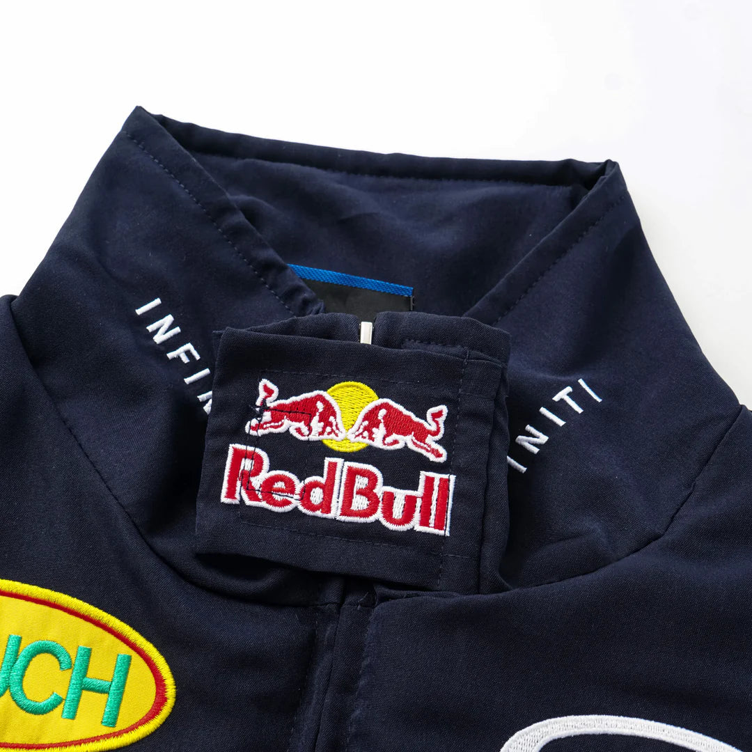 Chaqueta Red Bull Racing Vintage - VELOCE