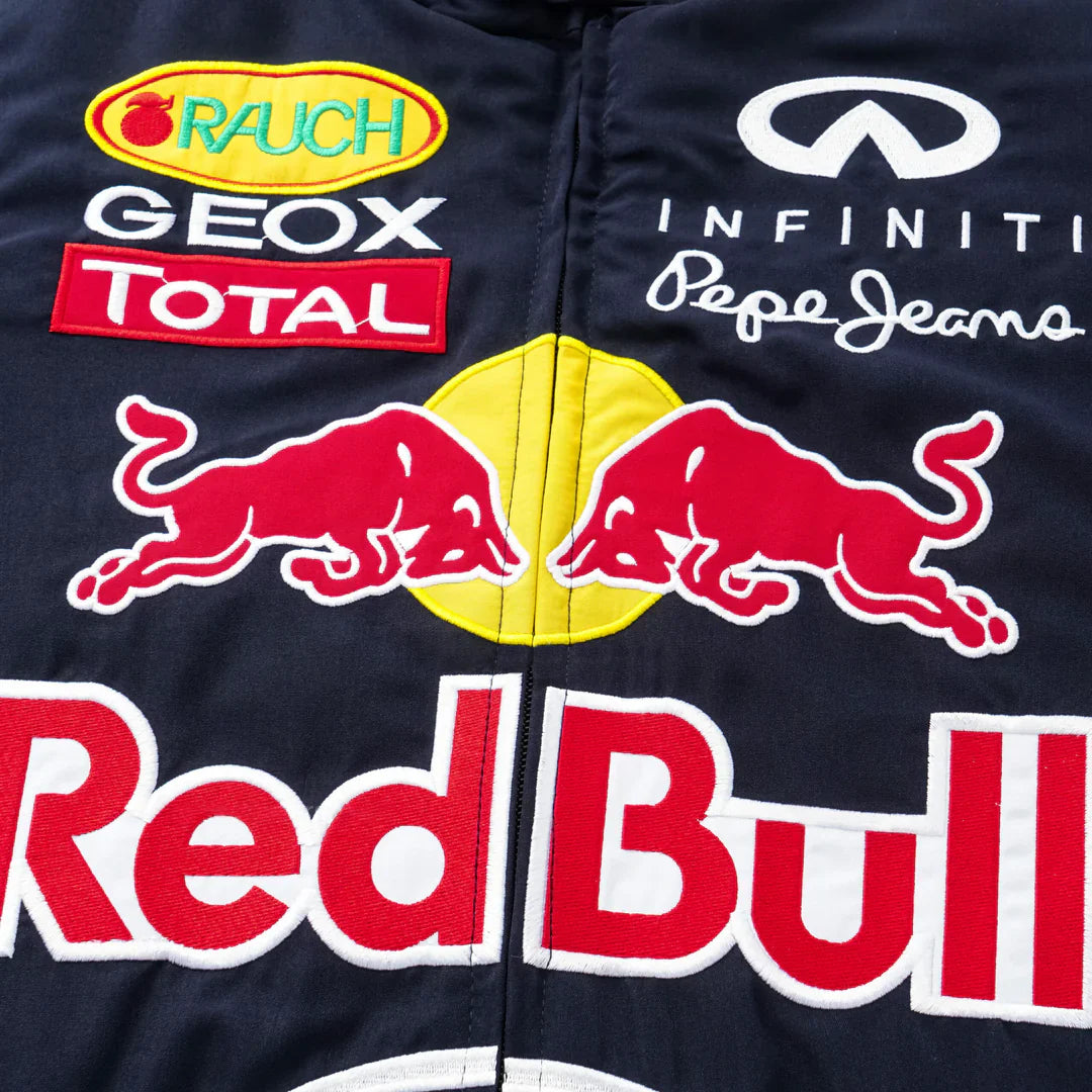 Chaqueta Red Bull Racing Vintage - VELOCE